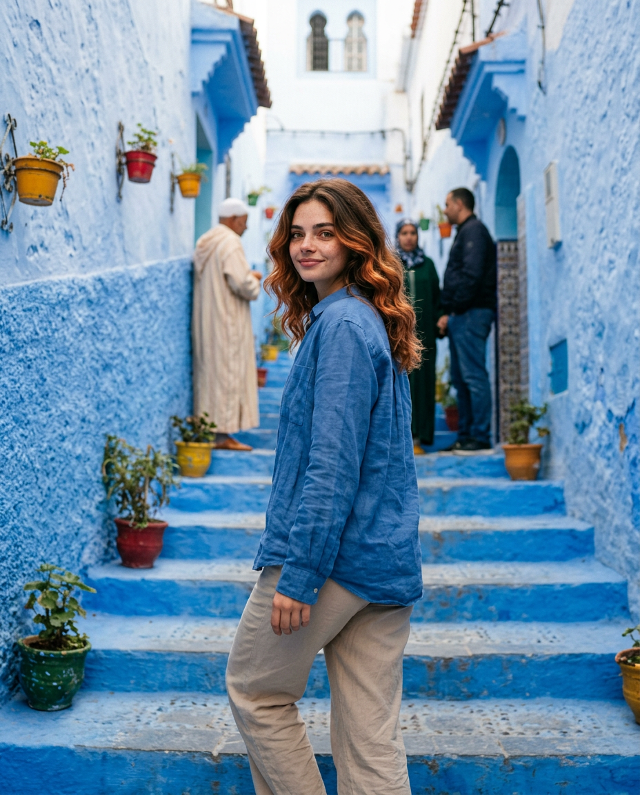 Chefchaouen