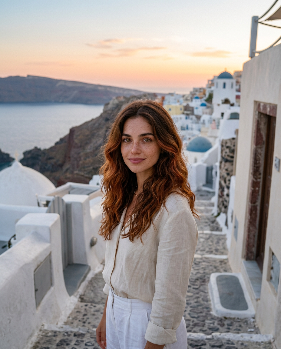 Santorini